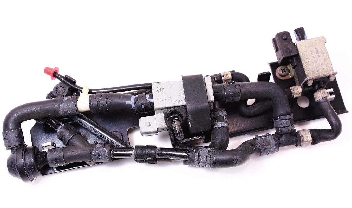 Vacuum Change Over Purge Valve Assembly Audi TT MK1 Genuine OE 06A 103