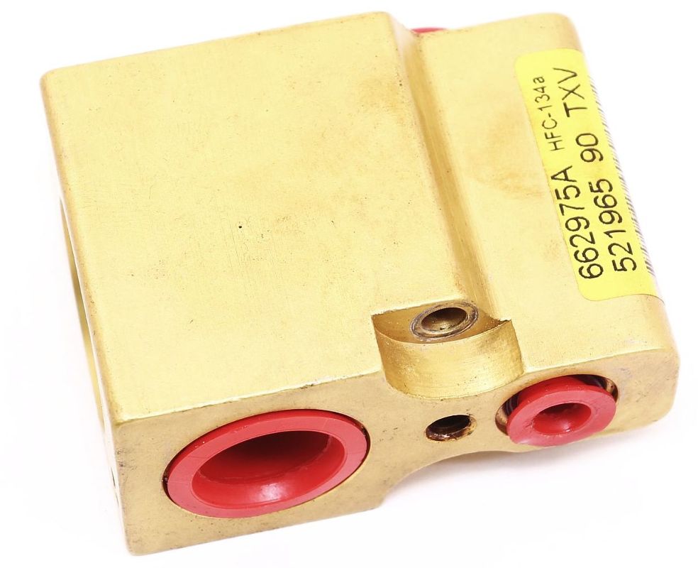 AC Expansion Valve Audi TT MK1 VW Jetta Golf GTI MK4 Beetle A/C