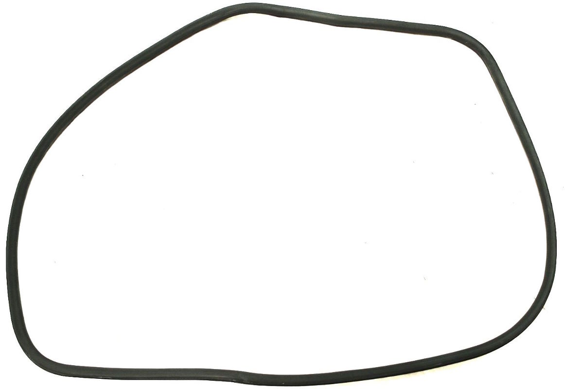 Front Door Seal Rubber Weather Stripping 0609 VW Rabbit Golf GTI MK5 2 Door CarParts4Sale