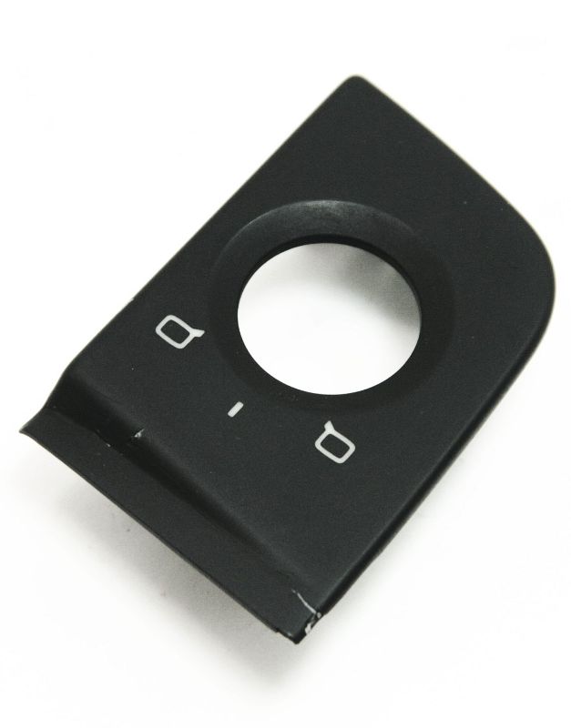 Exterior Mirror Switch Trim 0006 Audi TT MK1 8N1 867 185 A Genuine OE CarParts4Sale, Inc
