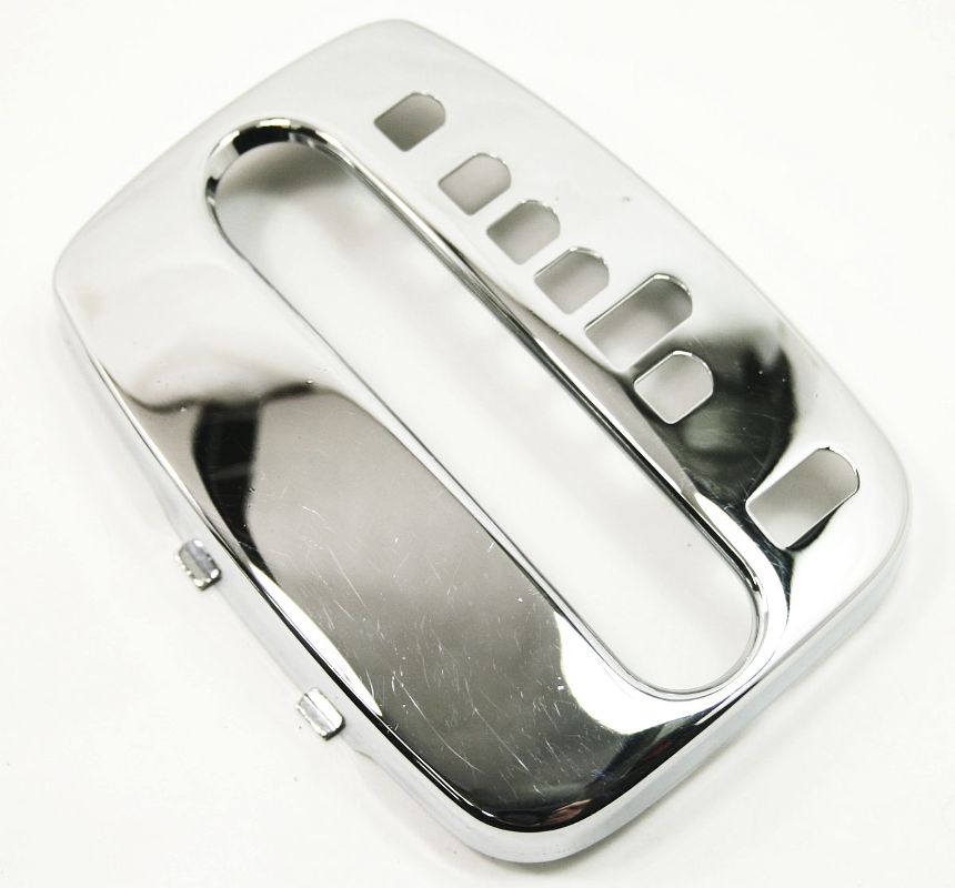 Chrome Auto Shifter Shift Trim Surround 9905 VW Jetta Golf GTI MK4