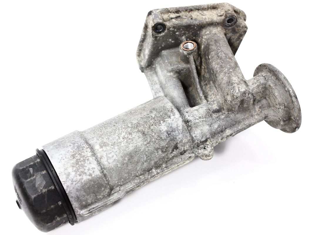 Oil Filter Housing Bracket VW Jetta Golf Beetle Mk4 Passat TDI 038 115
