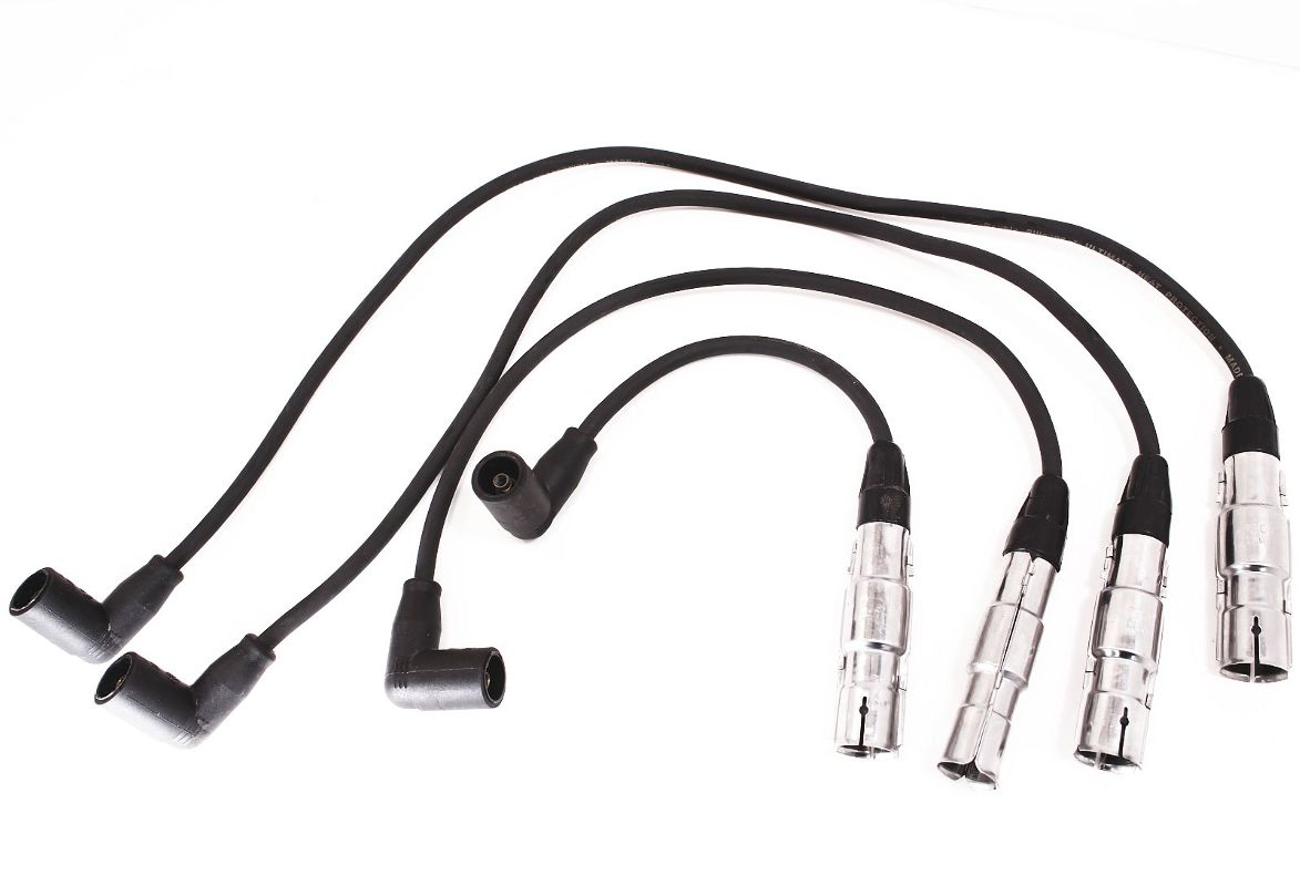 Spark Plug Ignition Wire Set 9905 VW Jetta Golf MK4 Beetle 2.0