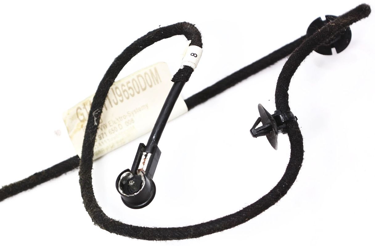 Antenna Cable Wiring Harness 9901 VW Jetta Golf GTI MK4 1J5 971 650