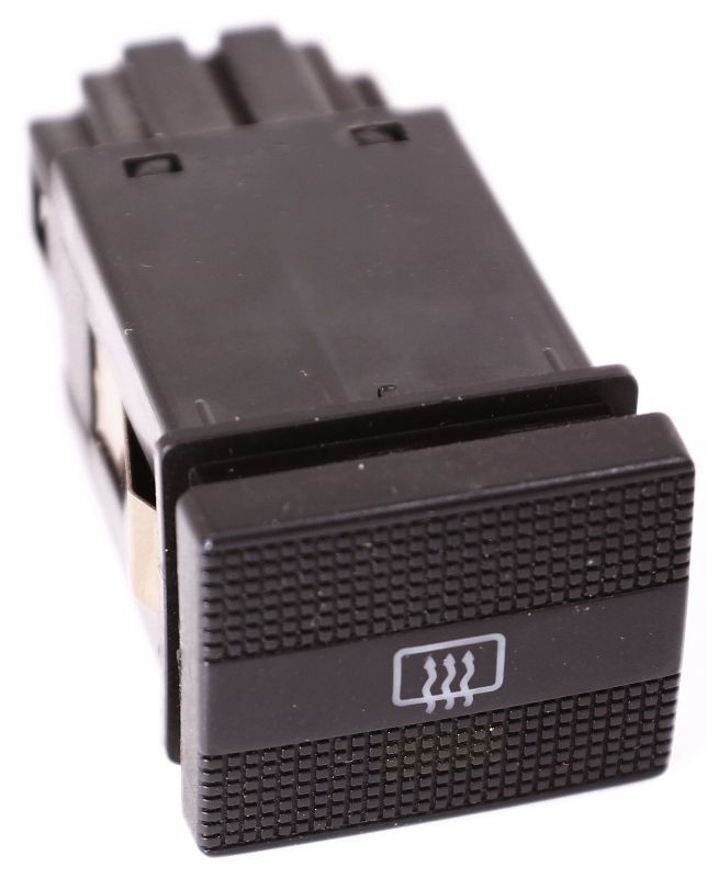 Rear Defrost Switch VW Jetta Golf GTI MK3 Cabrio Defog Button Genuine OE CarParts4Sale
