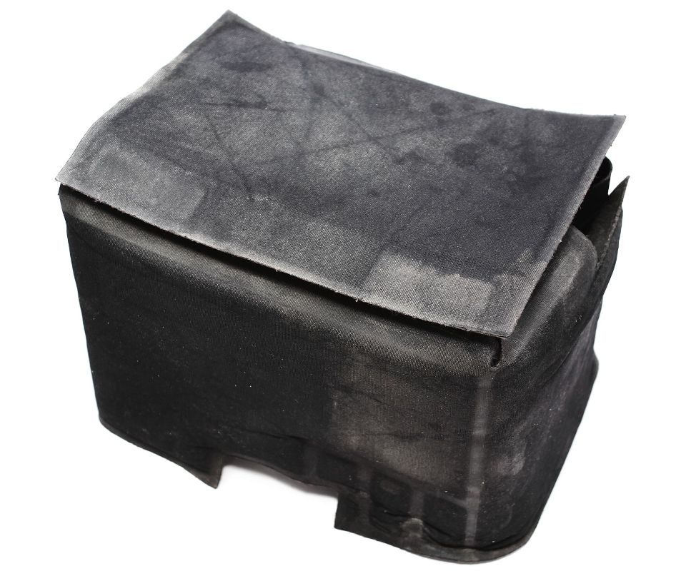 Battery Blanket Cover Condom VW Jetta Golf GTI Cabrio MK3 1H0 915 411