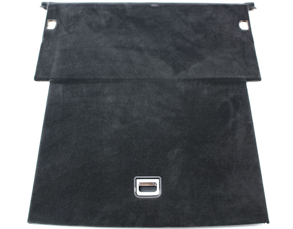 Center Hatch Floor Mat Audi A6 S6 C5 Wagon Avant Allroad Black