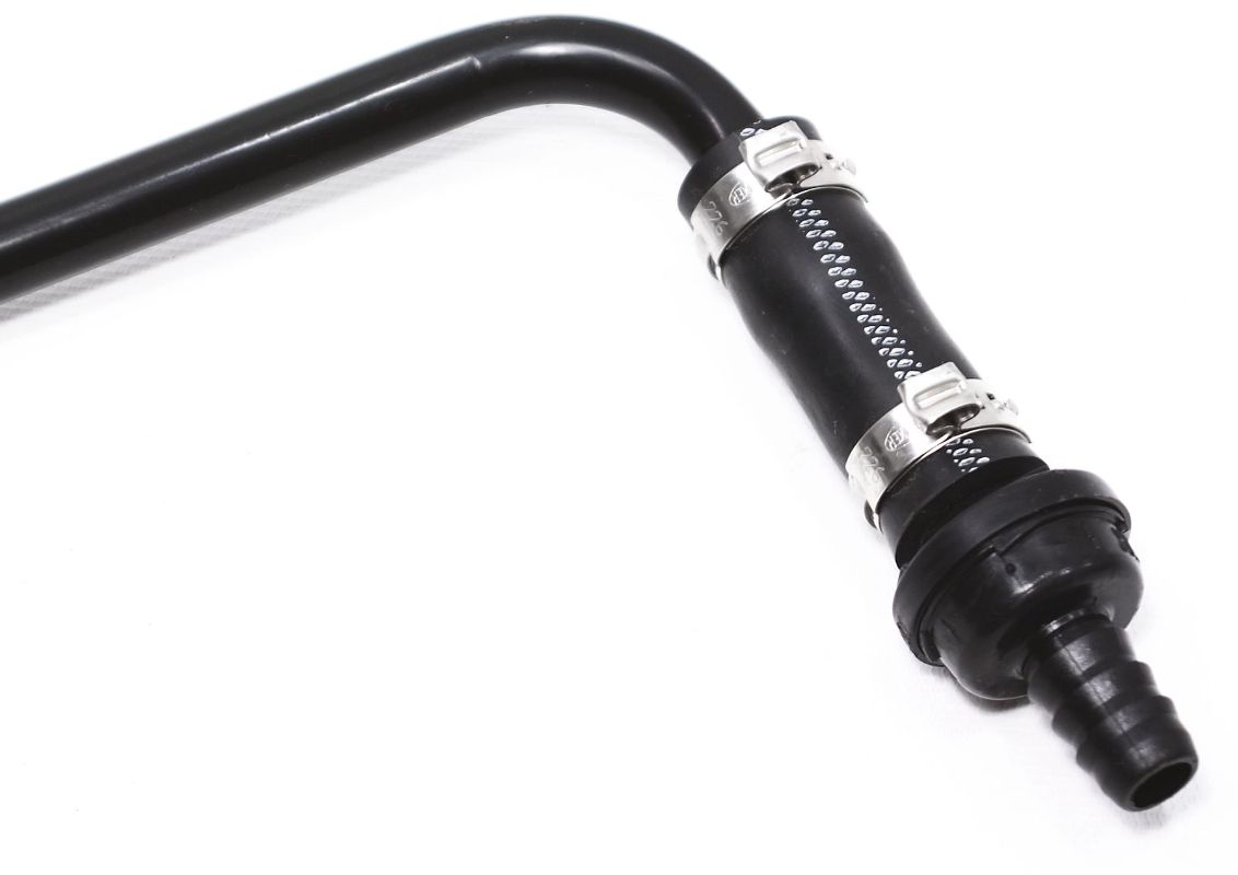 Main Vacuum Line Pipe Tube 0006 Audi TT MK1 1.8T 225 HP AMU