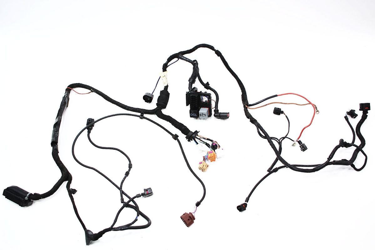 Engine Bay ECU Wiring Harness 2001 Audi TT 225 HP 1.8T Quattro