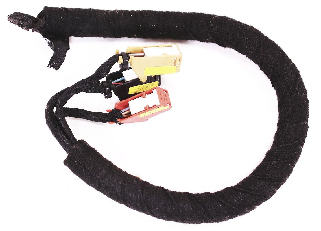 Fuel Door Alarm Trunk Switches Plugs Pigtail Audi TT MK1 Genuine OE