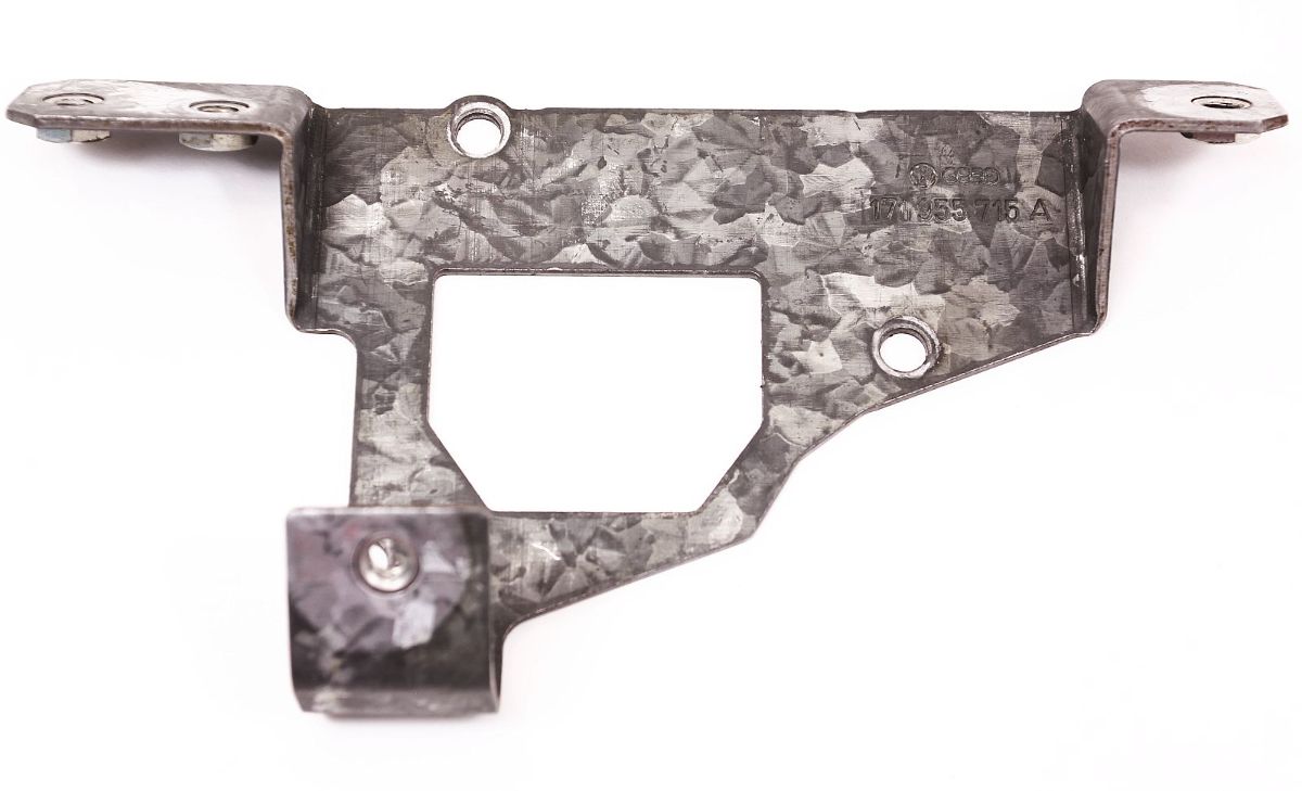Rear Wiper Motor Mount Bracket 7584 VW Rabbit MK1 Genuine 171 955