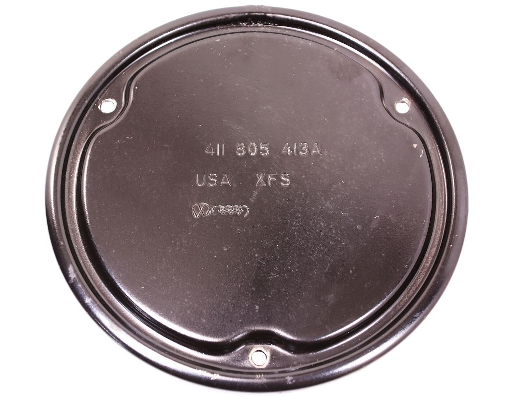 Fuel Pump Cover Seal Lid VW Jetta Rabbit Scirocco Cabriolet MK1 Genuine OE CarParts4Sale