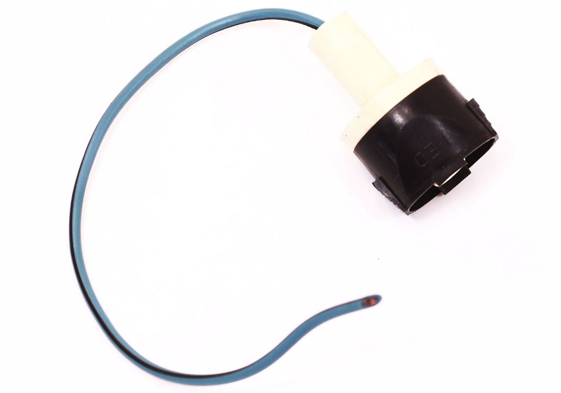 Brake Pressure Regulator Wiring Plug Pigtail 8184 VW Jetta Rabbit MK1