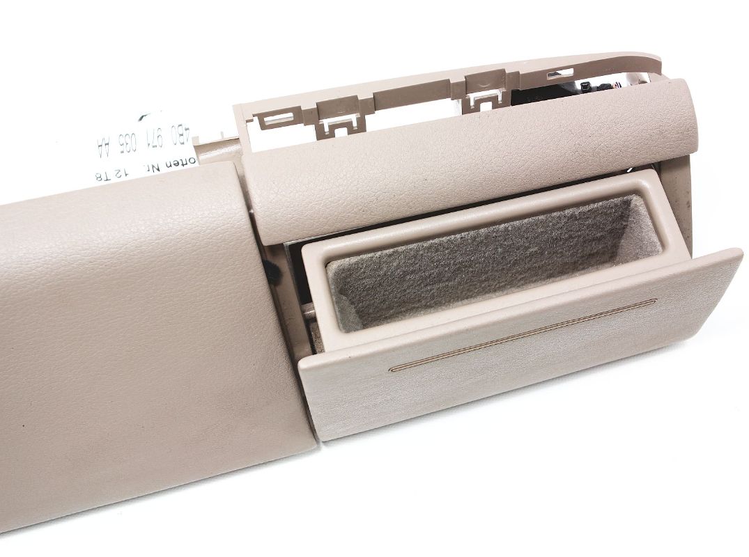 LH Front Door Panel Pocket Cubby 9804 Audi A6 C5 Beige 4B1 867 105 CarParts4Sale, Inc.