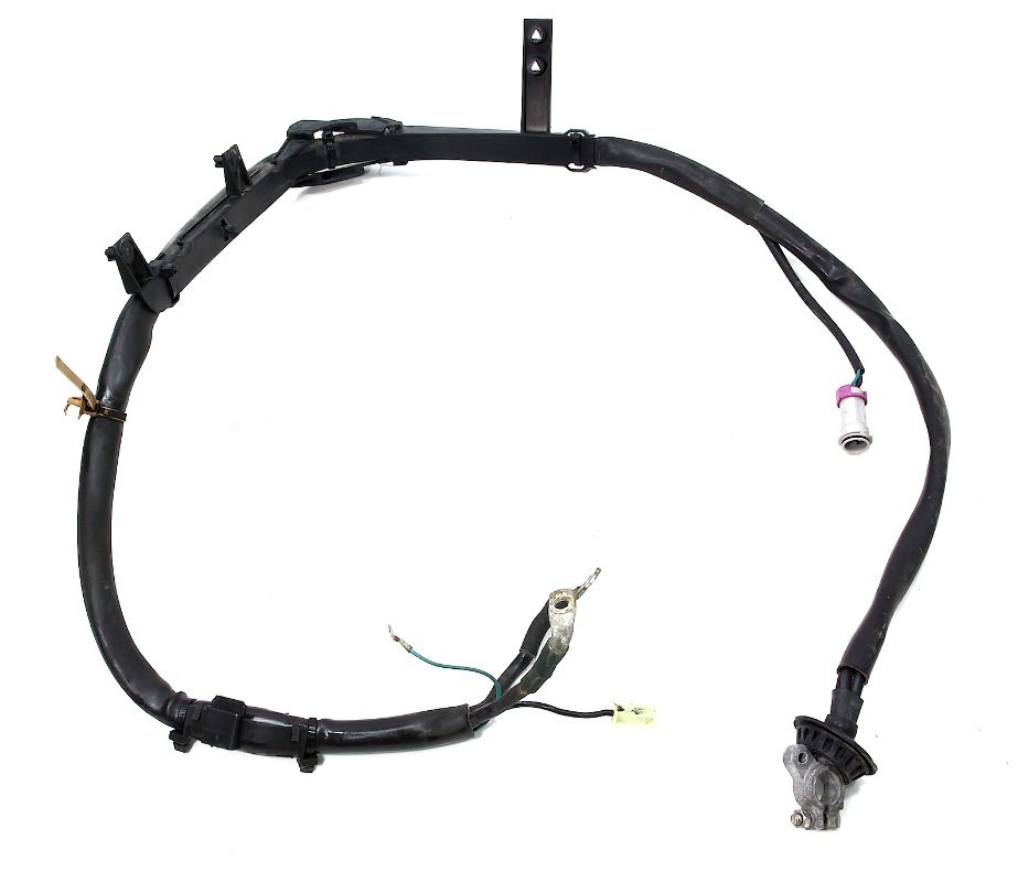 Positive Battery Cable Terminal Wiring Harness 9801 Audi A6 C5 2.8