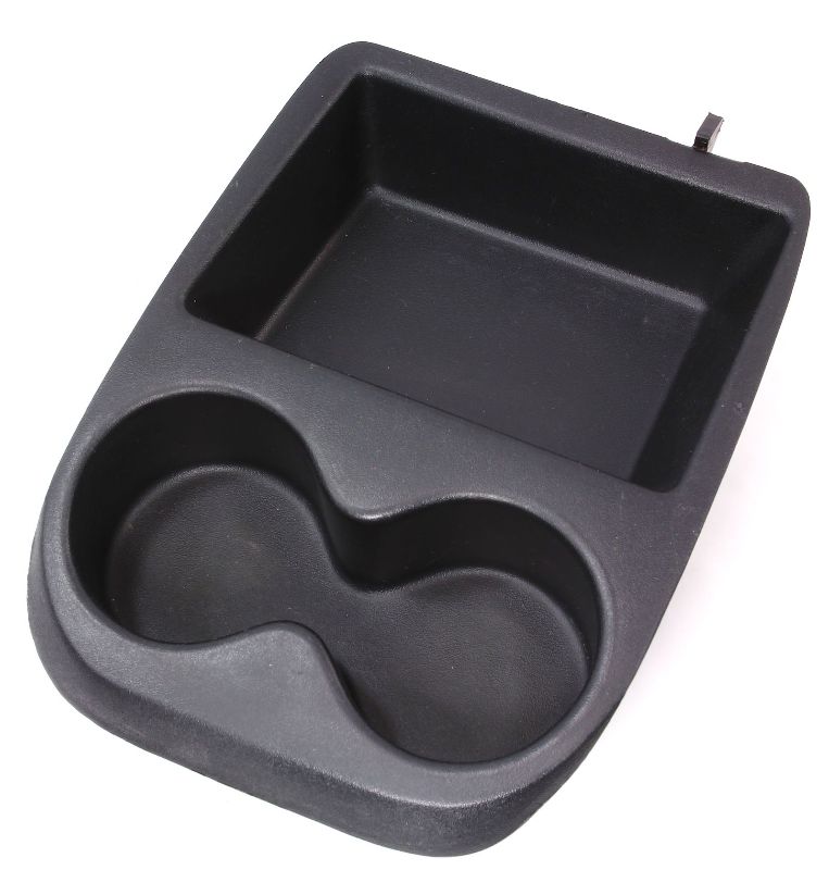 Front Cupholder 9399 VW Jetta Golf MK3 Cabrio Cup Holder 1HM 862 533 C CarParts4Sale, Inc
