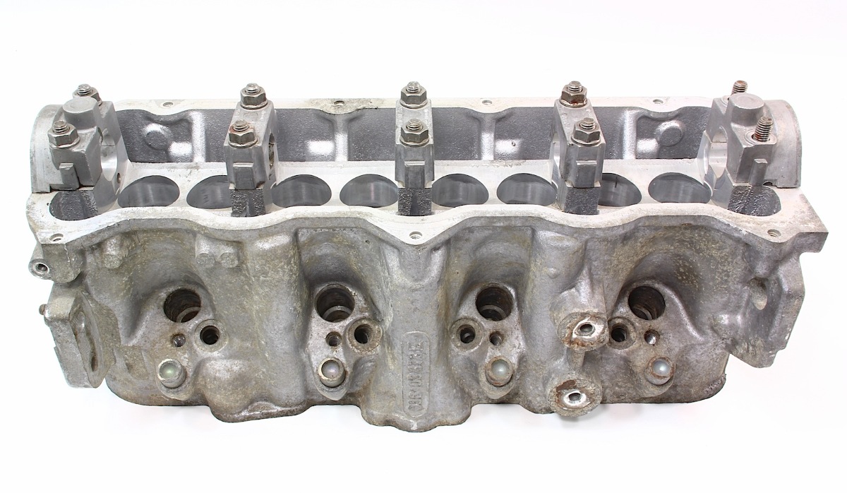1.9 ALH TDI Cylinder Head 9904 VW Jetta Golf MK4 Beetle 038 103 373