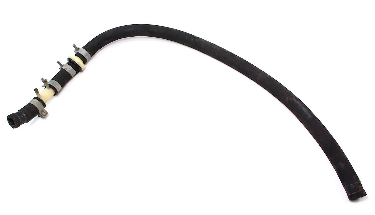 Main Brake Booster Vacuum Line VW Rabbit Jetta Scirocco MK1 Genuine OE CarParts4Sale, Inc
