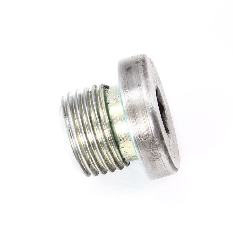 Transmission Oil Pan Drain Plug VW Passat Audi A4 A6 Allroad