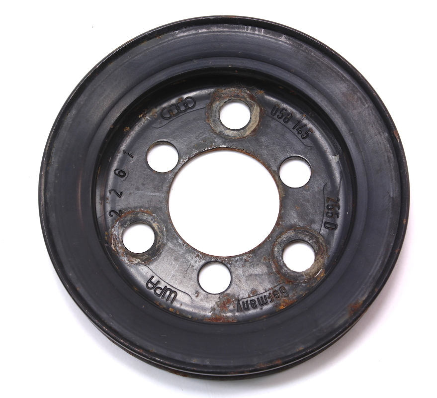 Power Steering V Belt Pulley 9700 VW Passat B5 Audi A4 1.8T AEB 058
