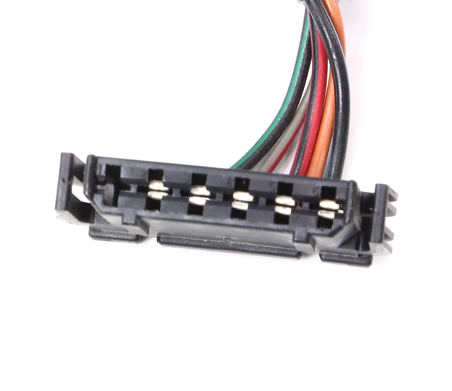 Tail Light Wiring Plug Pigtail 9905 VW Jetta MK4 Taillight Lamp