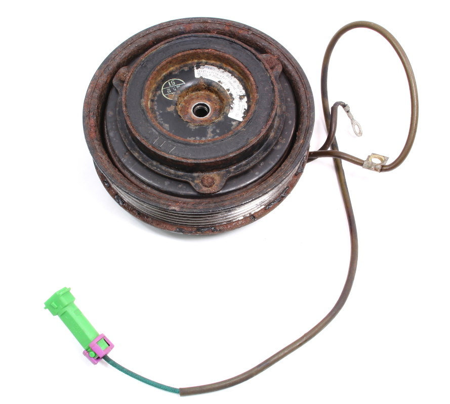 AC Compressor Clutch Audi A4 S4 A6 S6 A8 S8 D2 Allroad VW Passat