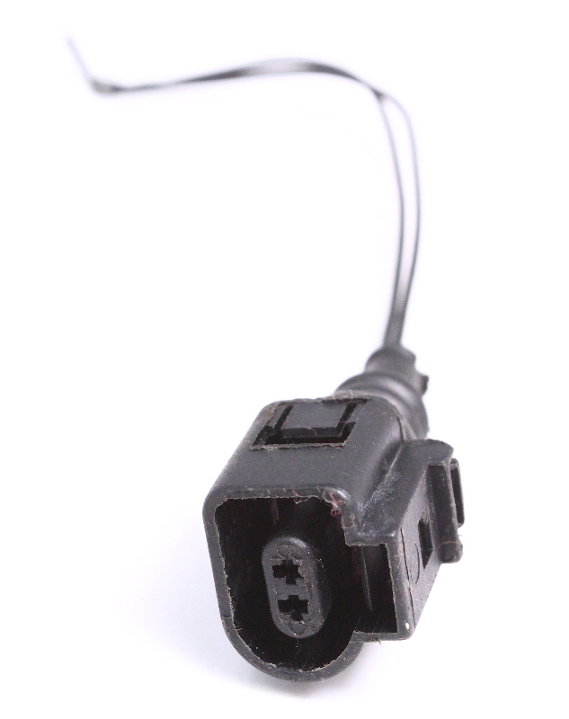 Brake Pad Sensor Pigtail Plug VW Jetta Golf GTI Beetle Mk4 Mk5 Passat