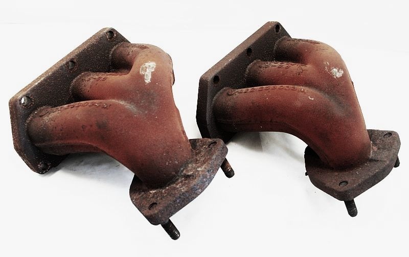 Exhaust Manifolds 24v VR6 0206 VW Jetta GTI R32 Audi TT 022 253