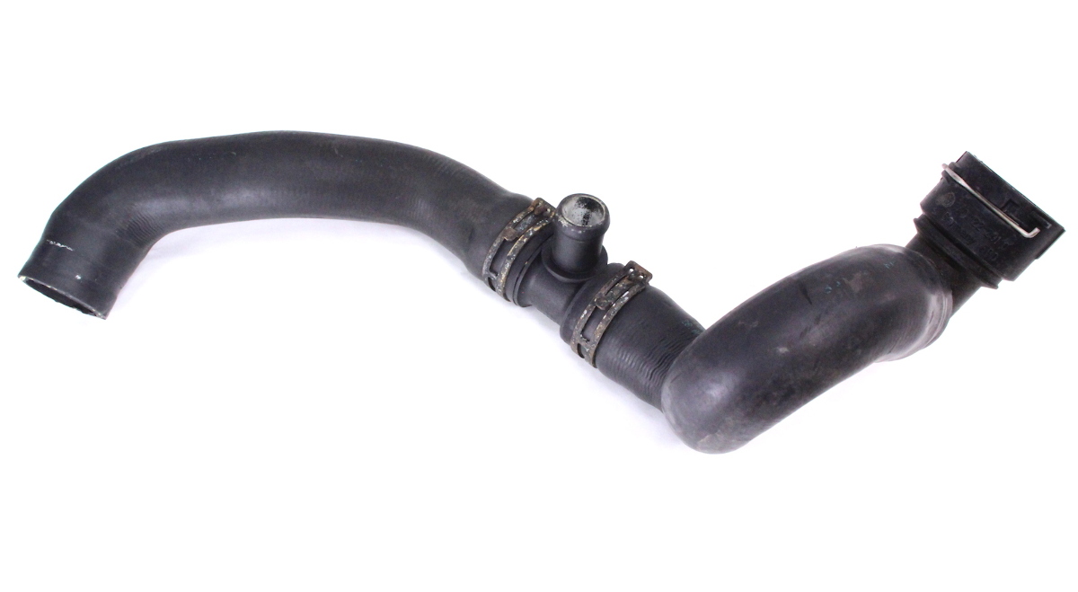 Lower Radiator Coolant Hose 0205 VW Jetta GTI MK4 24v VR6 1J0 122
