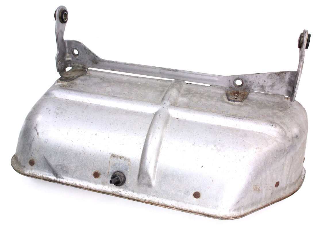 Exhaust Heat Shield 0205 VW Jetta GTI MK4 2.8 24v VR6 BDF 022 255