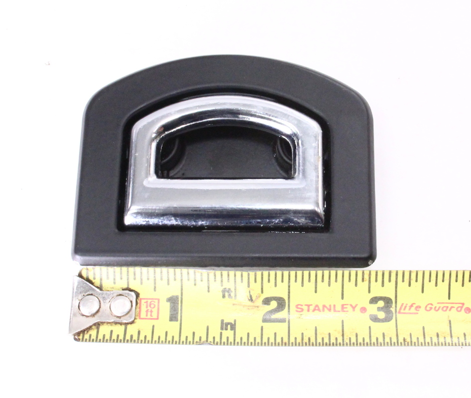 Set of 4 Trunk Hook Anchor Tie Downs VW Jetta Passat Beetle Audi A4 A6