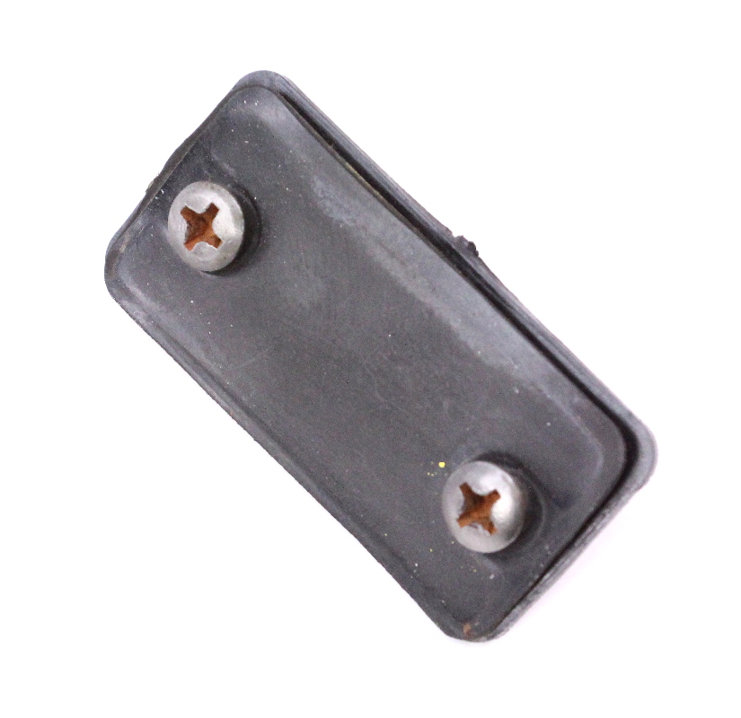 Side View Door Mirror Mount Gasket Grommet & Screws 8091 VW Vanagon T3