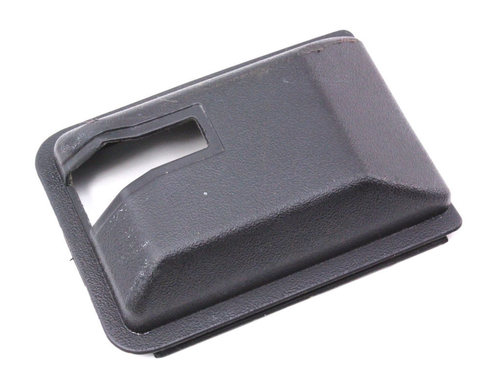 Sliding Door Latch Cover VW Vanagon T3 8091 Syncro Slider 255 843