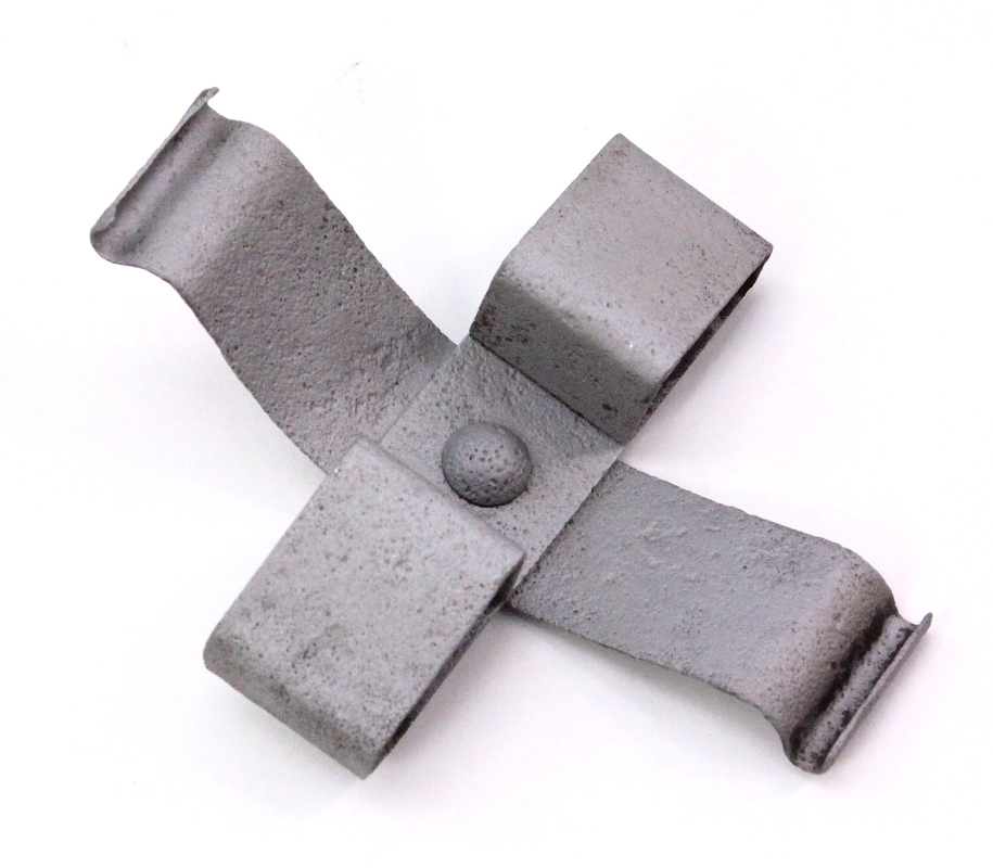 Brake Caliper Pad Clip Bracket 8085 VW Vanagon T3 Westfalia Genuine