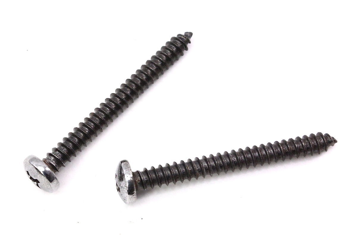 LH RH Front Turn Signal Lamp Screws 8091 VW Vanagon T3 Transporter