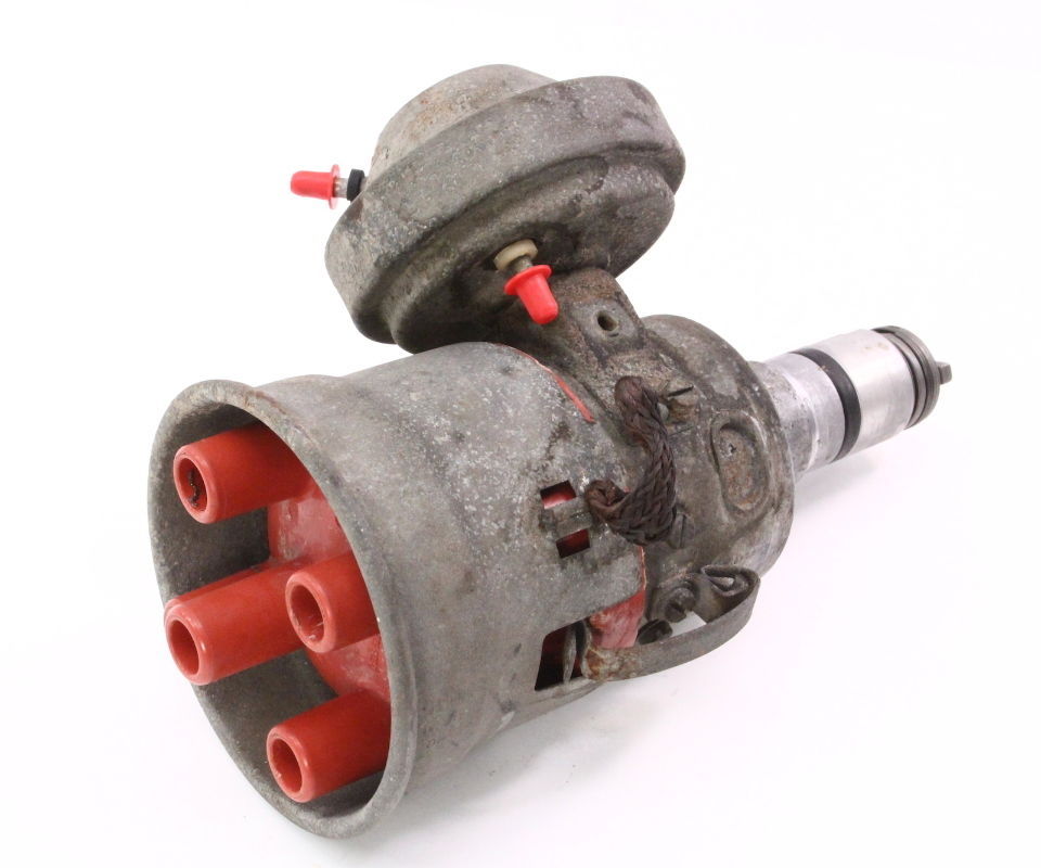 Genuine VW Distributor 8485 VW Vanagon T3 Transporter 025 905 205 K