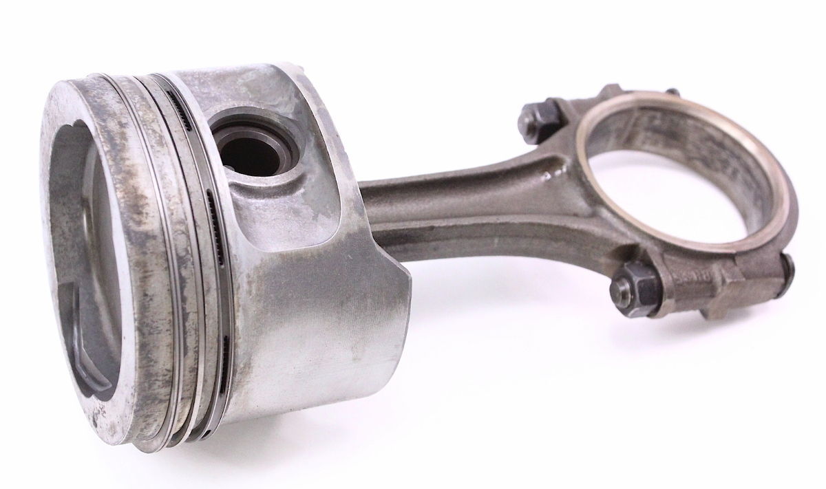 Piston & Connector Rod 8385 VW Vanagon T3 Transporter Westfalia 1.9L Genuine CarParts4Sale