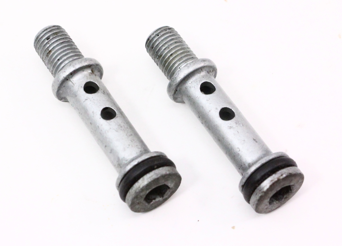 Transmission Cooler Bolts 9905 VW Jetta Golf GTI MK4 Beetle 4spd