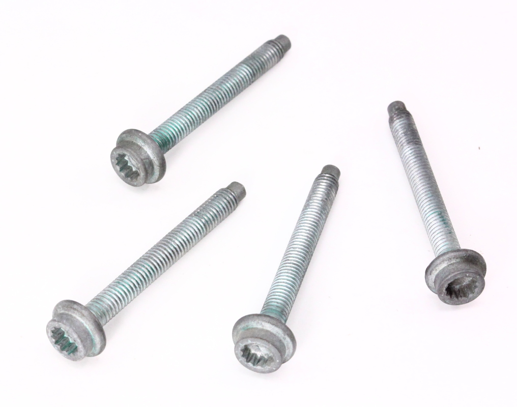 Throttle Body Bolts Screws Hardware 0105 VW Jetta Golf MK4 Beetle 2.0