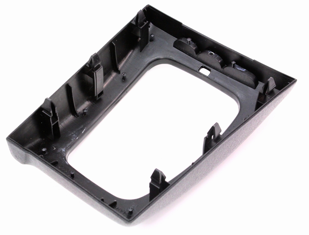Center Console Manual Shifter Trim Surround 9097 VW Passat B4 3A0