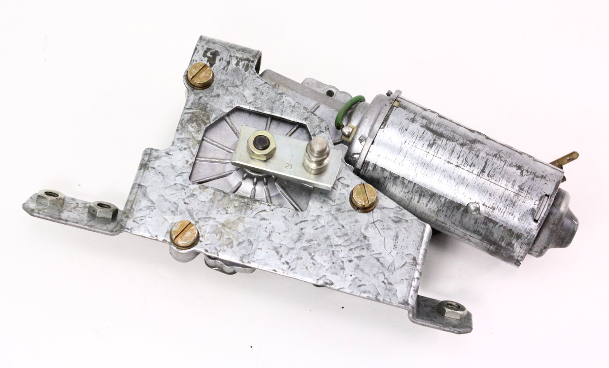 Rear Windshield Hatch Wiper Motor 7884 VW Rabbit MK1 Genuine 171