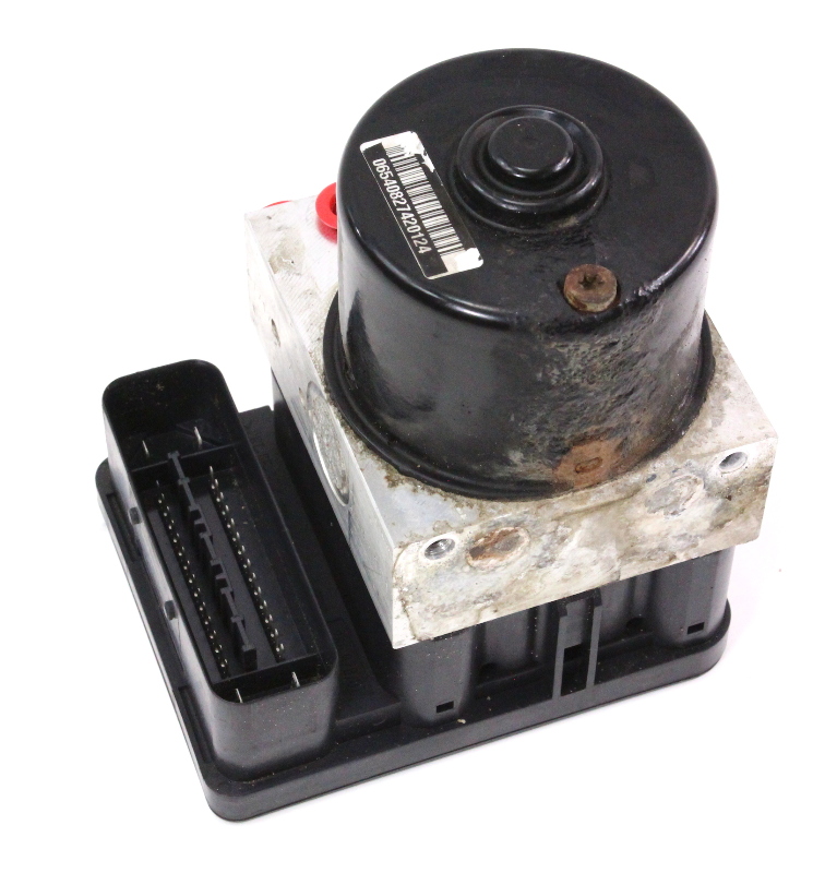 ABS Brake Pump & Module 0205 VW Jetta Golf GTI Beetle MK4 1C0 907
