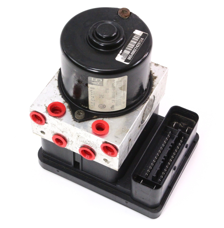 ABS Brake Pump & Module 0205 VW Jetta Golf GTI Beetle MK4 1C0 907