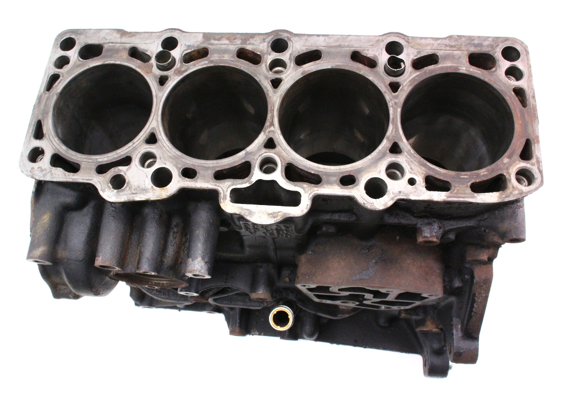 Bare Engine Cylinder Block 1.9 TDI ALH 9904 VW Jetta Golf Beetle