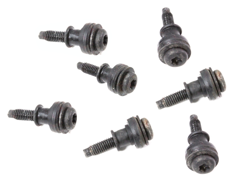 Genuine Valve Cover Bolts Hardware 0913 VW Jetta Golf MK5 MK6 TDI CBEA CJAA CarParts4Sale, Inc.