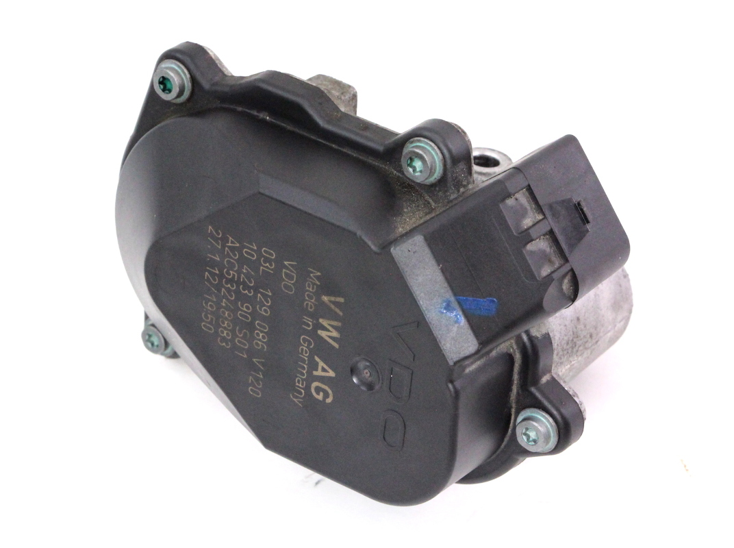 Intake Manifold Flap Motor VW Jetta Golf MK5 Mk6 TDI CBEA CJAA 03L