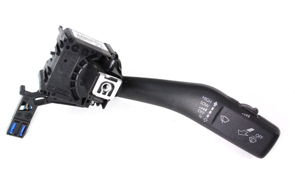 Windshield Wiper Switch Column Stalk Arm 0510 VW Jetta MK5 Eos 1K0