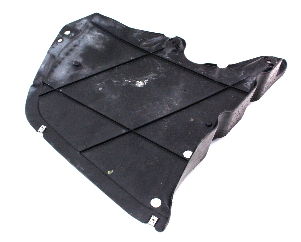 RH Rear Lower Bumper Splash Guard 0510 VW Jetta & Sportwagen MK5 1K5