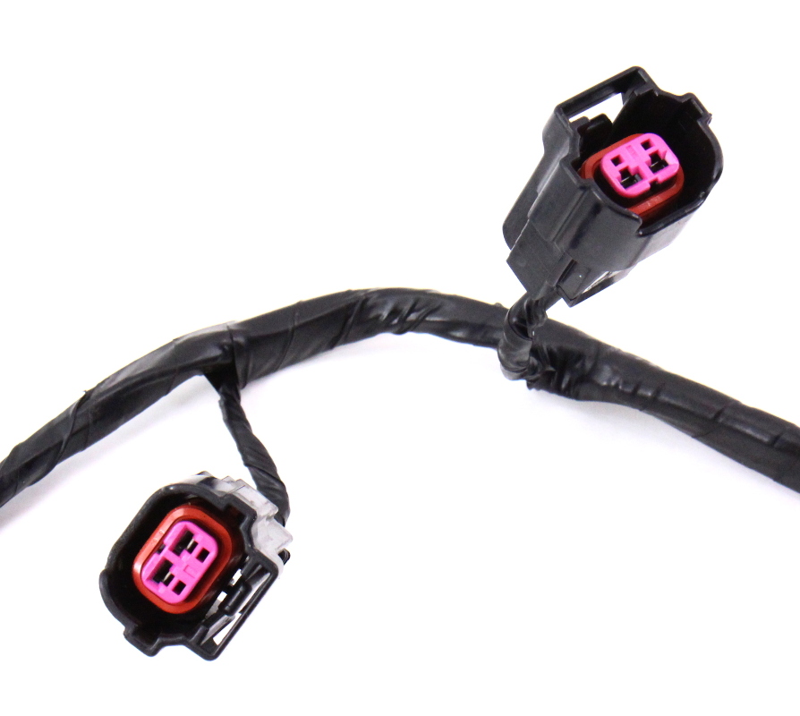 Injector Pigtail Plug Harness 01 05 Vw Jetta Golf Mk4