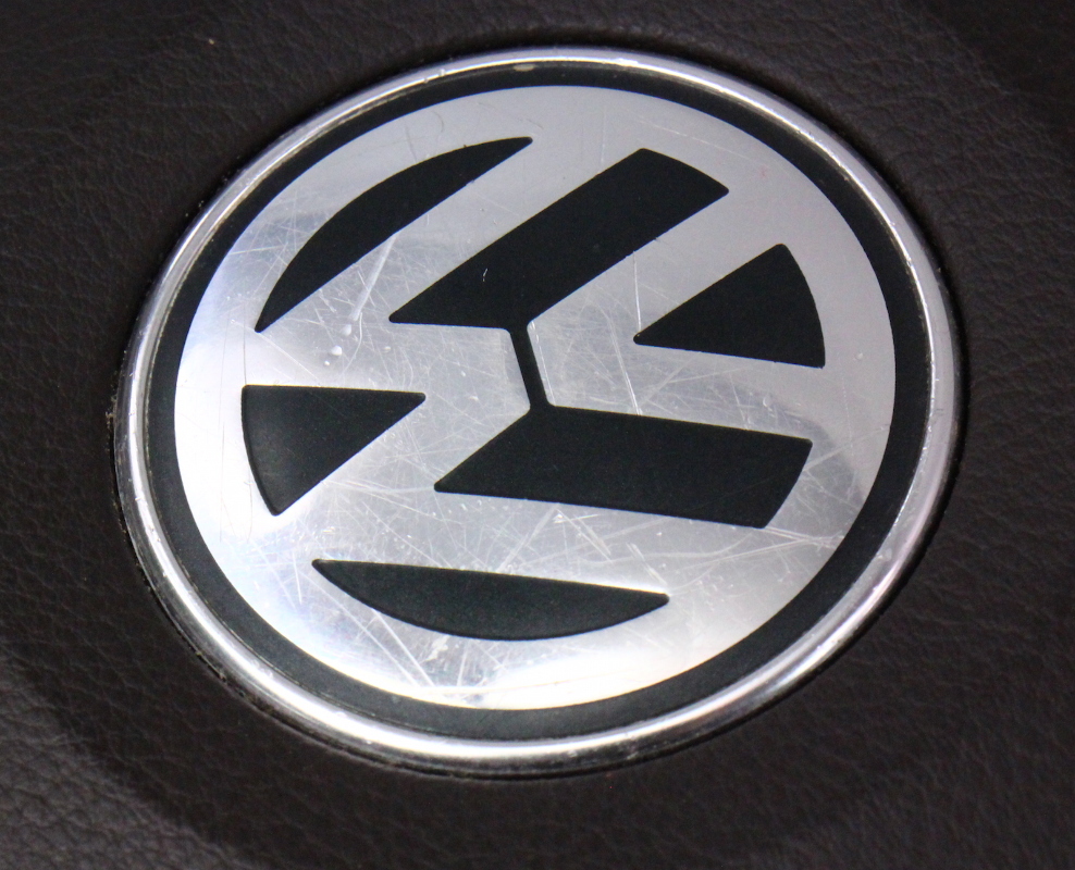 Steering Wheel Air Bag W Buttons Vw Phaeton Genuine